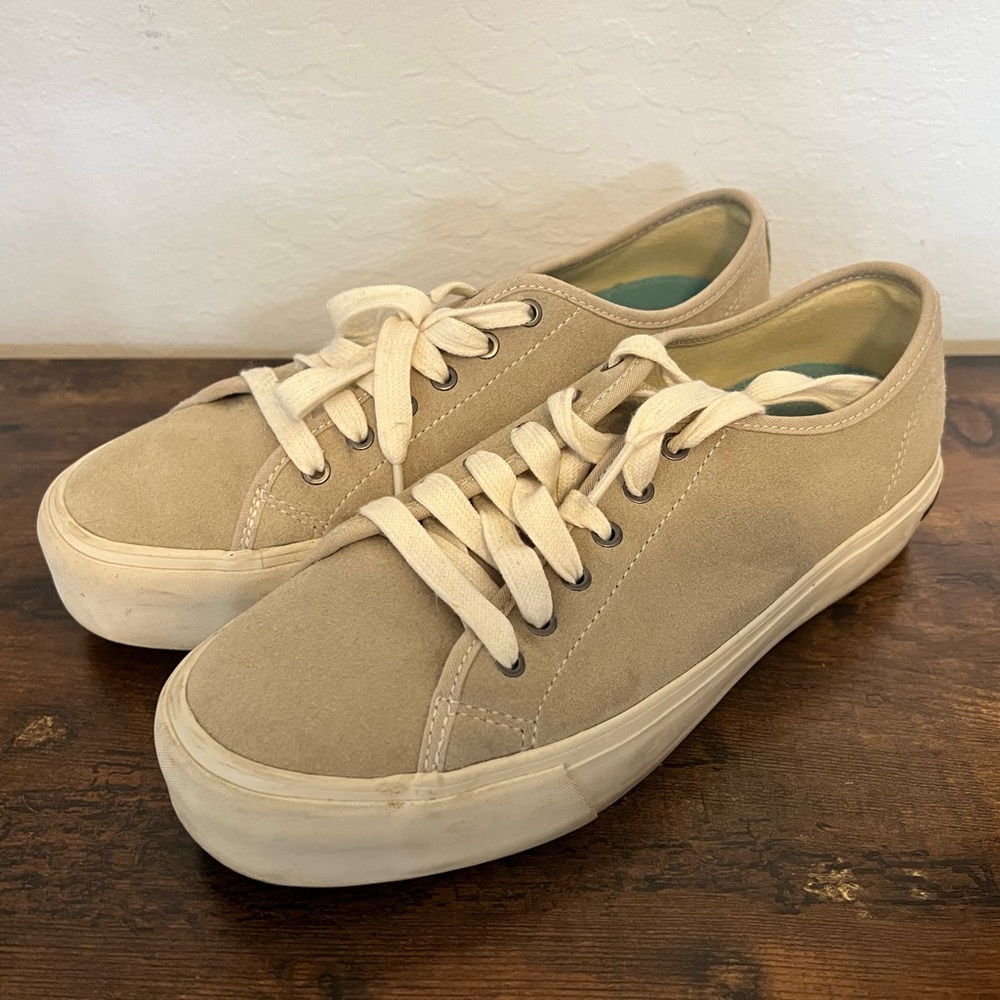 SeaVees Monterey Platform Sneaker